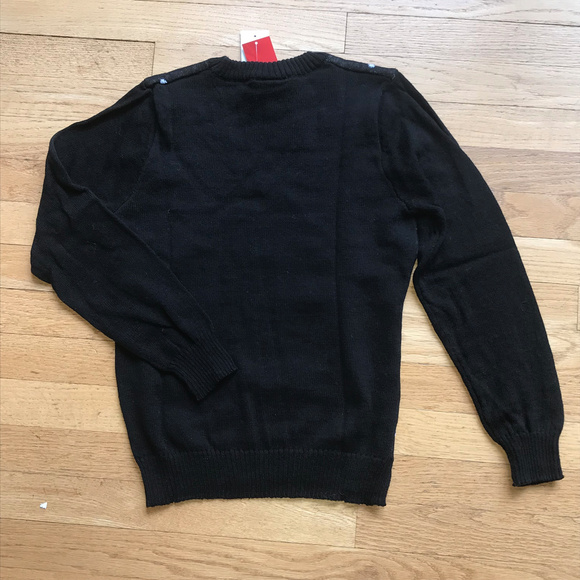 Kid's Disney Darth Vader Ugly Christmas Sweater - Picture 2 of 5